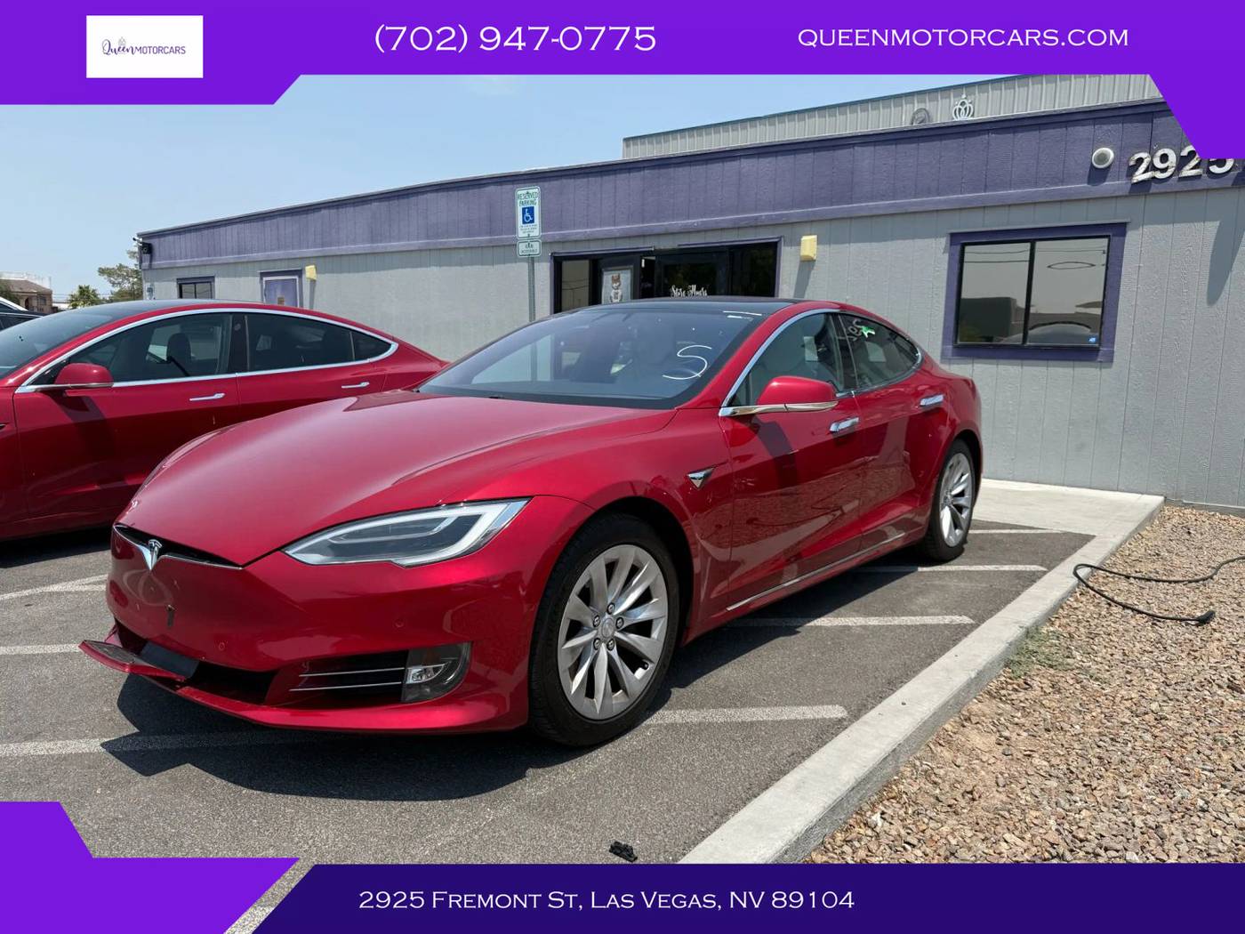 2017 Tesla Model S 100D — Hatchback — 39,984 mi — Las Vegas, NV