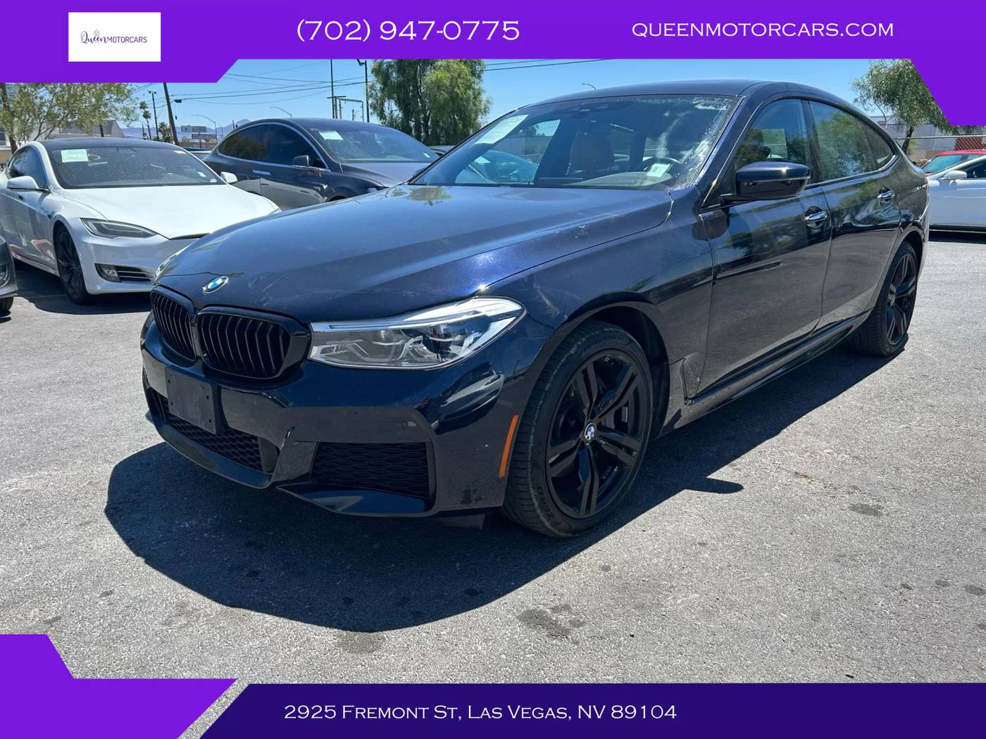 2018 BMW 6 Series 640i — Hatchback — 89,153 mi — Las Vegas, NV