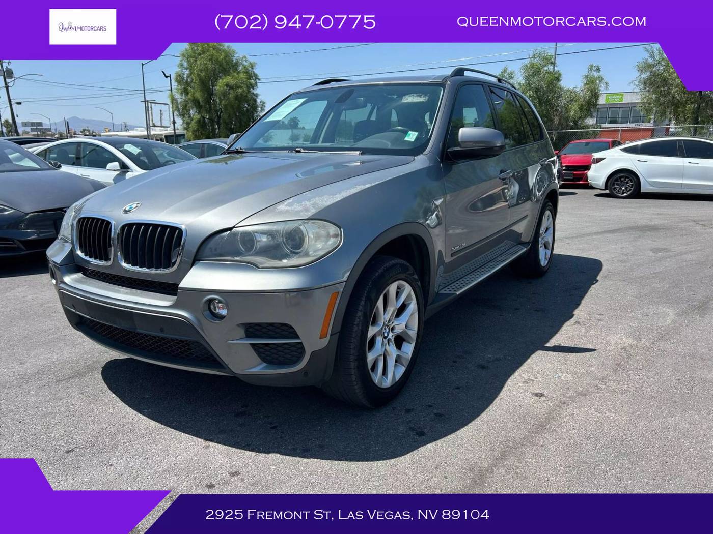 2013 BMW X5 35i — SUV — 131,093 mi — Las Vegas, NV