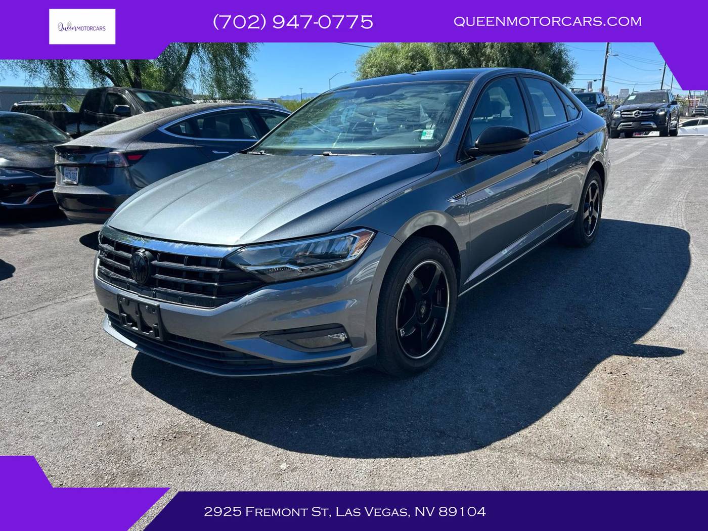 2019 Volkswagen Jetta R-Line — Sedan — 62,654 mi — Las Vegas, NV