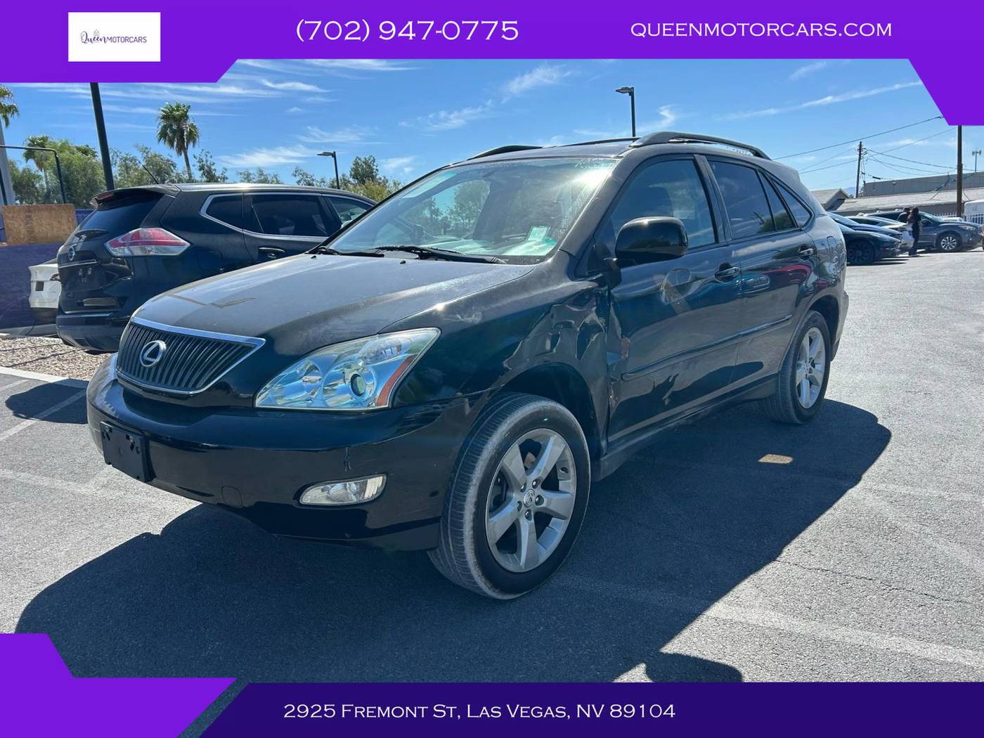 2004 Lexus RX RX 330 — SUV — 94,399 mi — Las Vegas, NV
