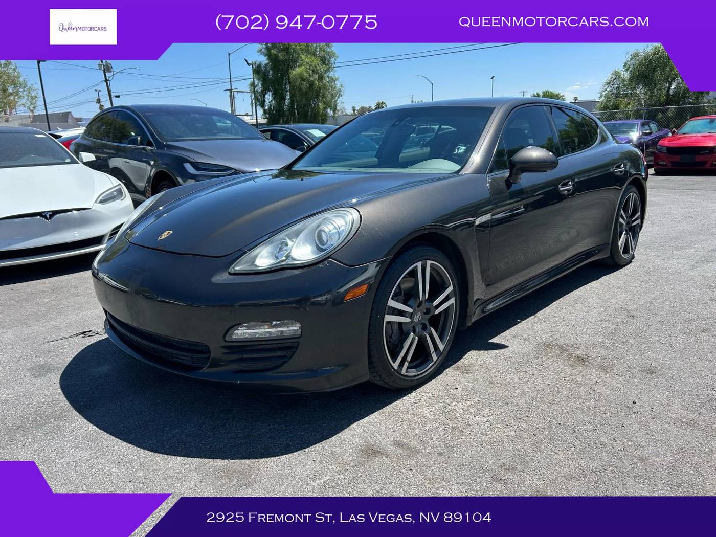2011 Porsche Panamera Standard — Sedan — 92,865 mi — Las Vegas, NV