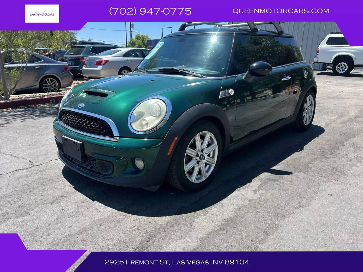 2011 MINI Hardtop Cooper S — Hatchback — 94,342 mi — Las Vegas, NV