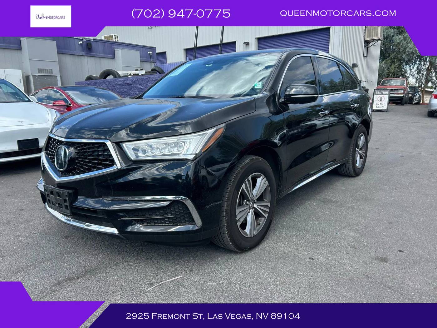 2020 Acura MDX Base — SUV — 99,651 mi — Las Vegas, NV