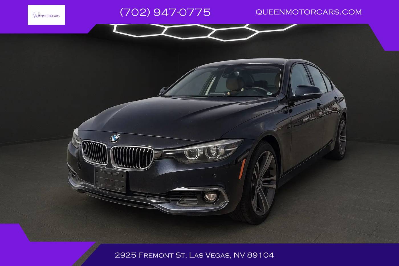 2018 BMW 4 Series 430i — Hatchback — 92,275 mi — Las Vegas, NV