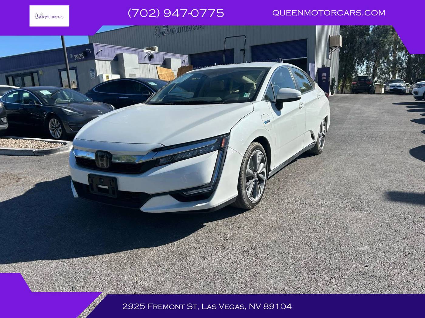 2019 Honda Clarity Plug-In Hybrid Touring — Sedan — 88,818 mi — Las Vegas, NV