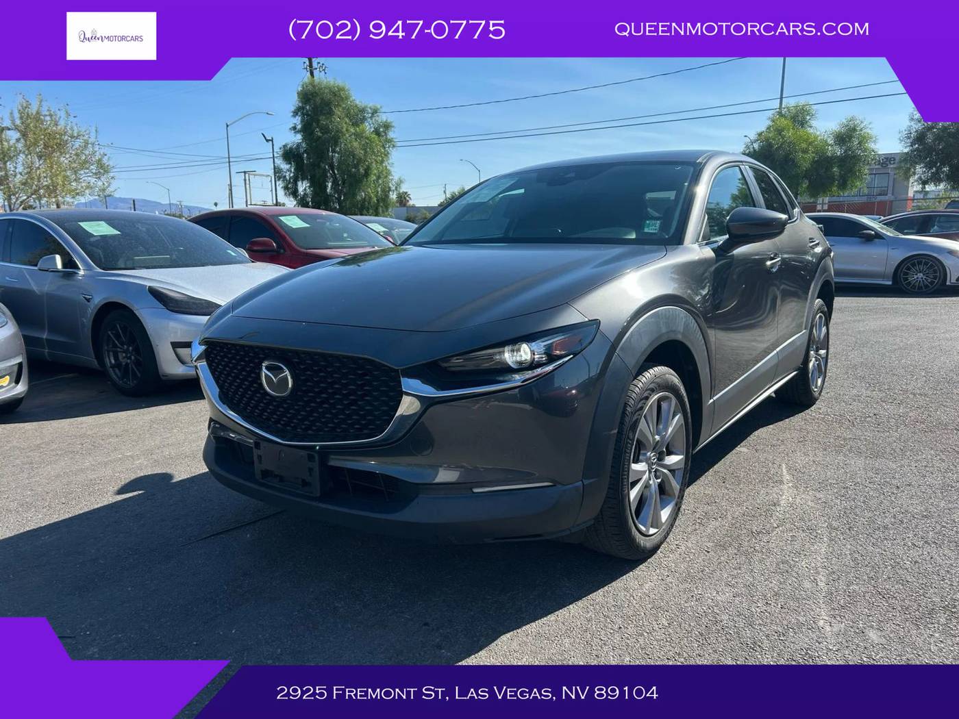 2020 Mazda CX-30 Select — SUV — 101,214 mi — Las Vegas, NV