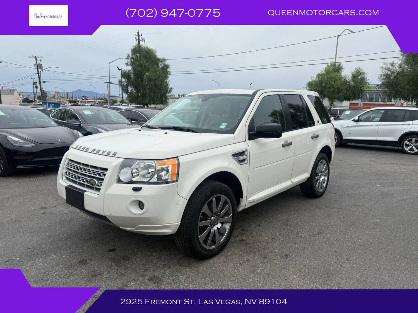 2009 Land Rover LR2 HSE — SUV — 128,348 mi — Las Vegas, NV
