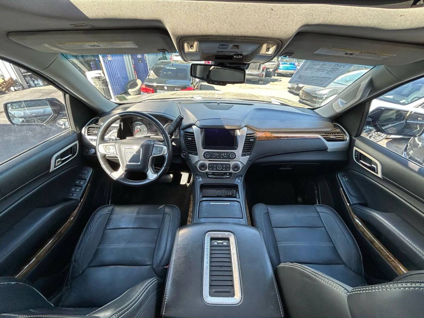 2015 GMC Yukon Denali — SUV — 140,846 mi — Las Vegas, NV