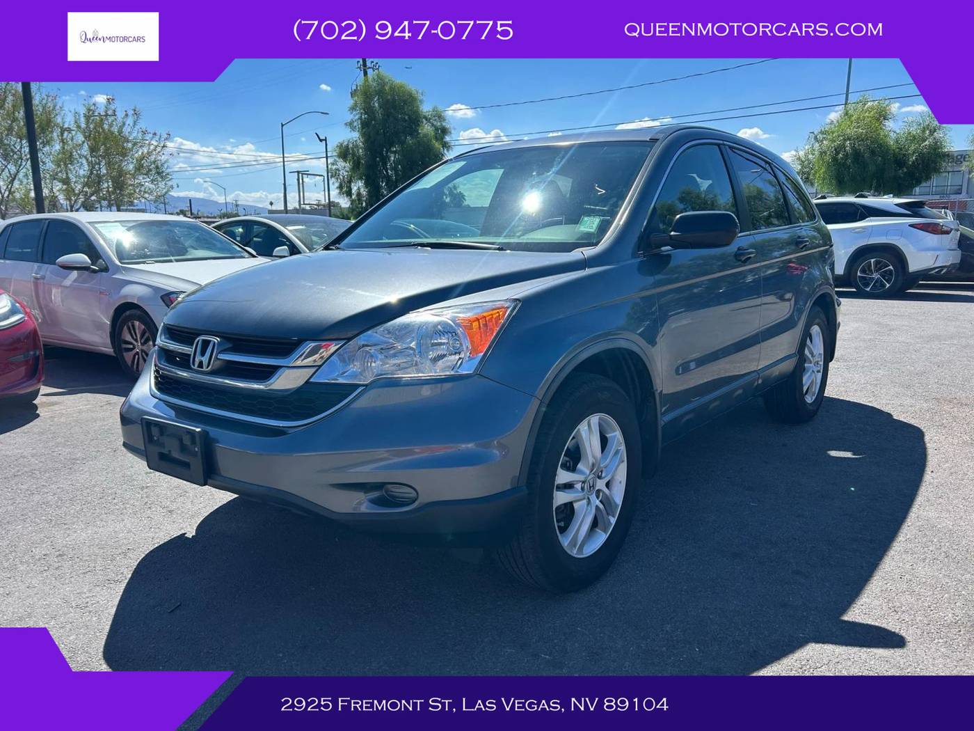 2010 Honda CR-V EX — SUV — 87,828 mi — Las Vegas, NV