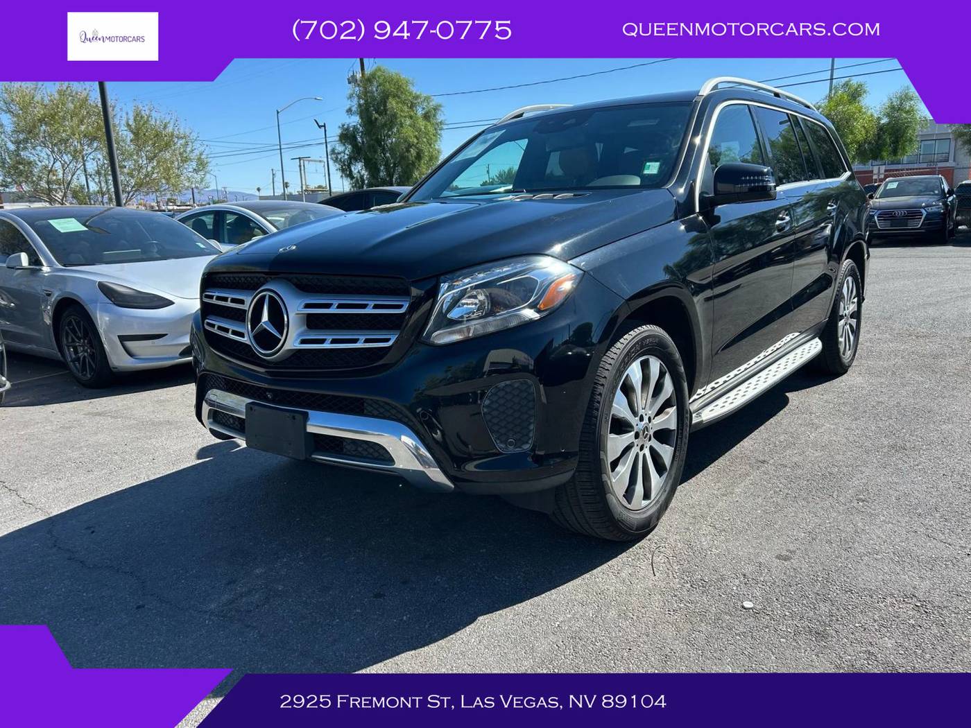 2018 Mercedes-Benz GLS GLS 450 — SUV — 85,439 mi — Las Vegas, NV