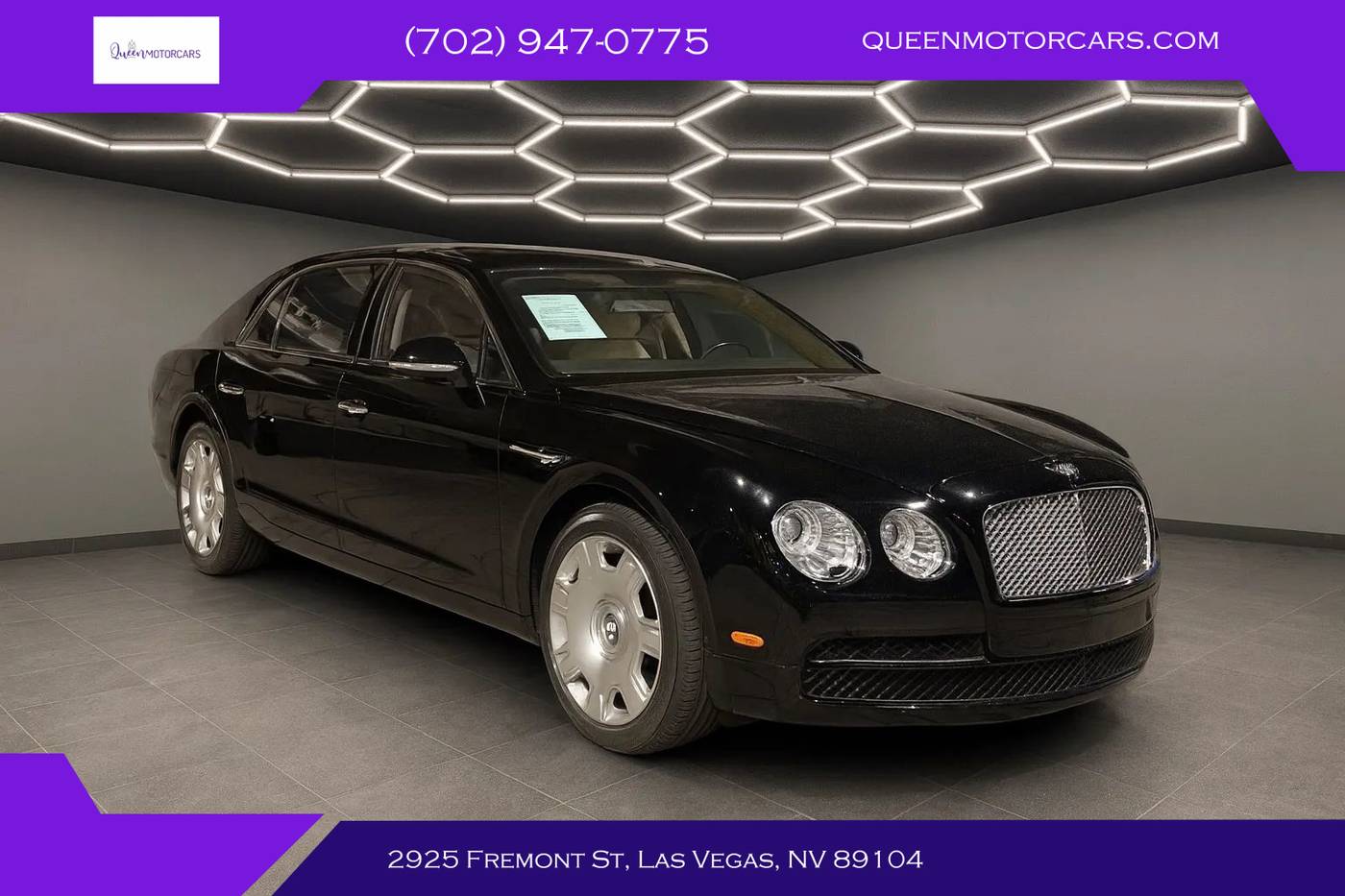 2008 Bentley Flying Spur