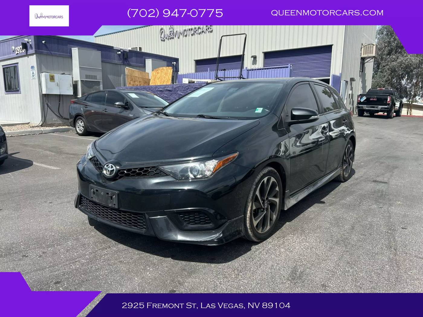 2017 Toyota Corolla iM iM — Hatchback — 91,299 mi — Las Vegas, NV