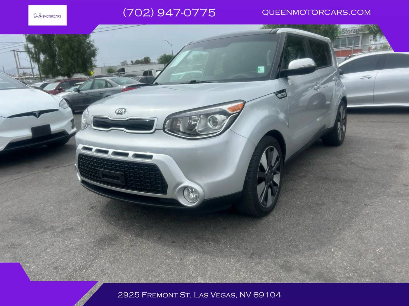2015 Kia Soul ! — Hatchback — 51,408 mi — Las Vegas, NV