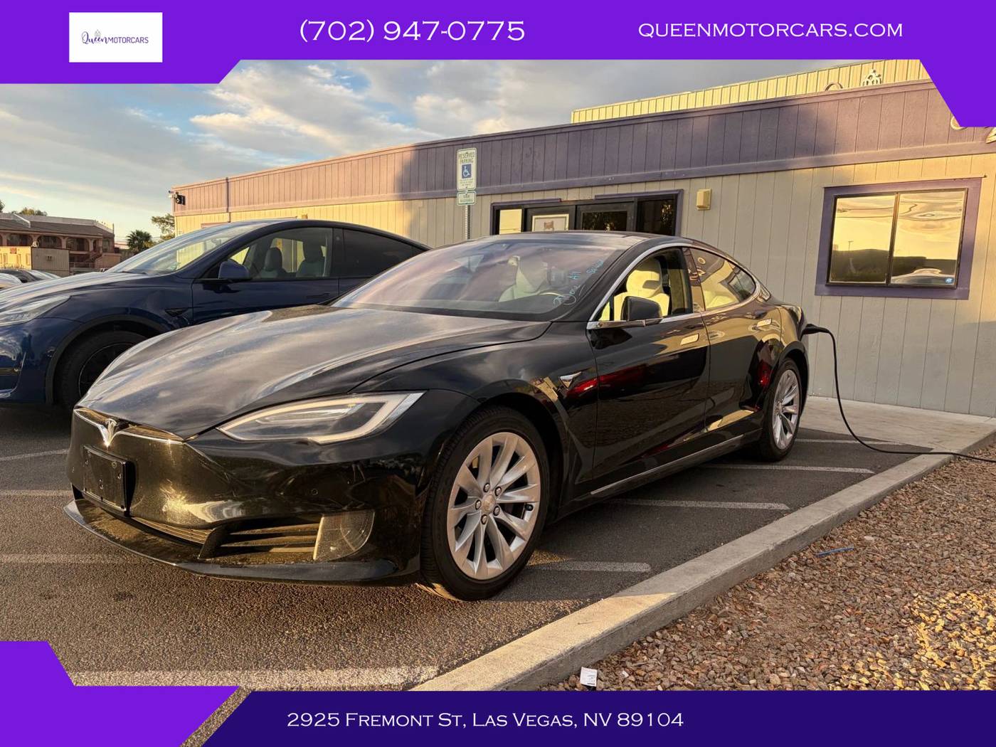 2017 Tesla Model S 75 — Hatchback — 67,162 mi — Las Vegas, NV