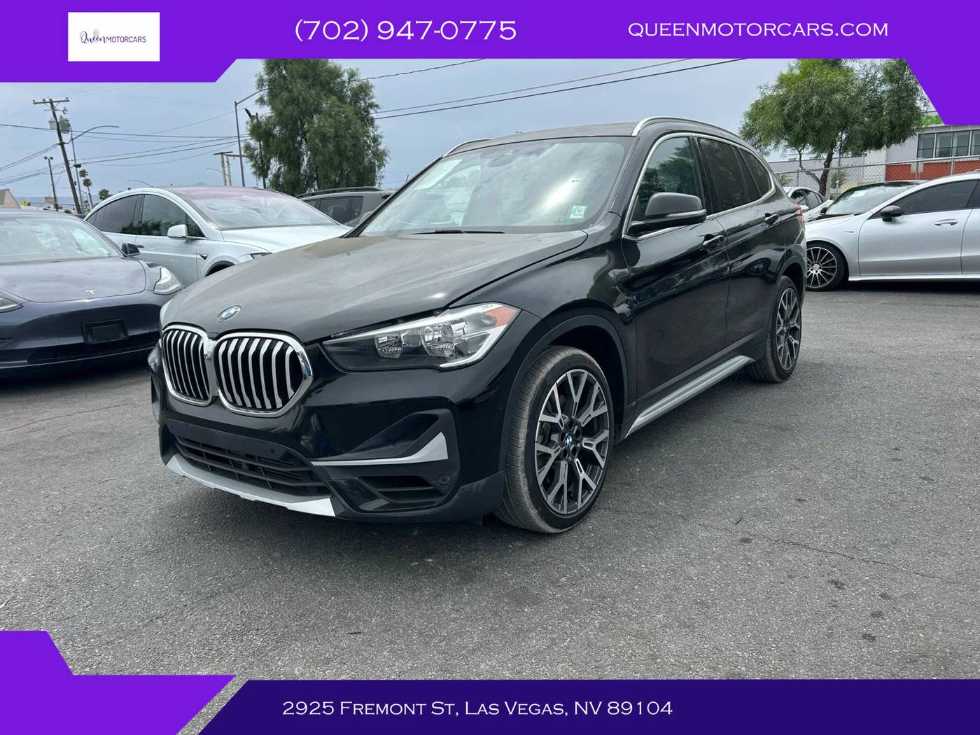 2021 BMW X1 28i — SUV — 106,399 mi — Las Vegas, NV