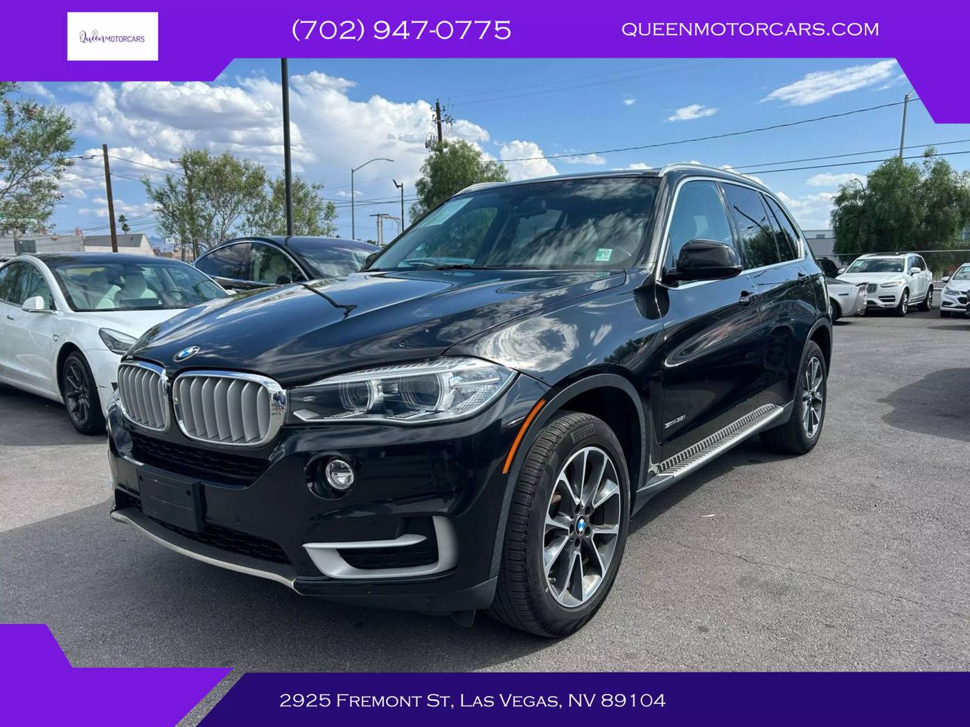 2014 BMW X5 35i — SUV — 97,130 mi — Las Vegas, NV