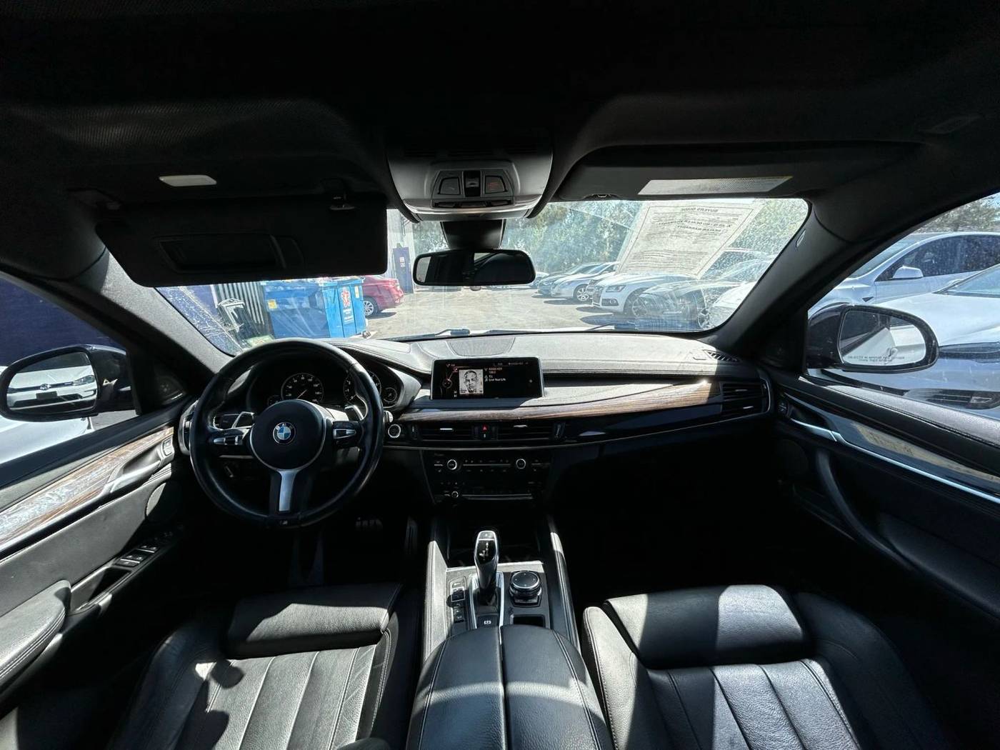 2016 BMW X6 35i — SUV — 123,299 mi — Las Vegas, NV