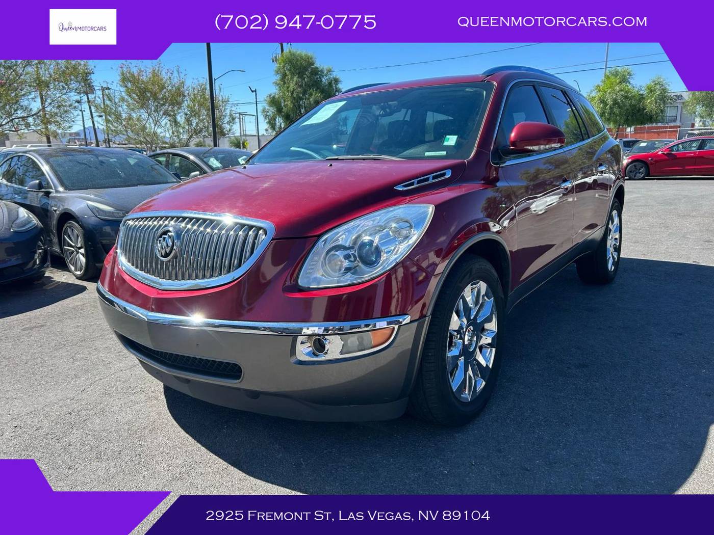 2011 Buick Enclave CXL-2 — SUV — 147,057 mi — Las Vegas, NV