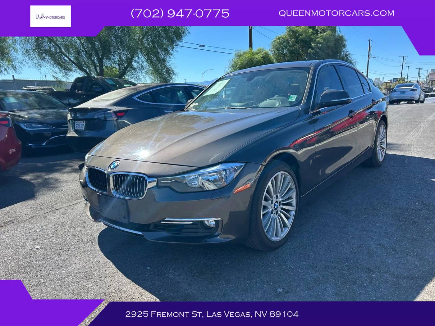 2013 BMW 3 Series 328i — Sedan — 97,576 mi — Las Vegas, NV