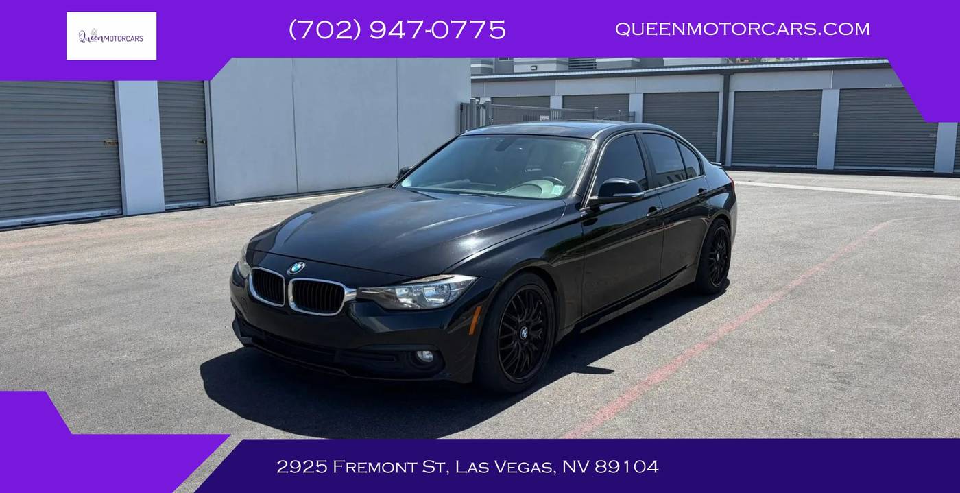 2016 BMW 3 Series 320i — Sedan — 133,265 mi — Las Vegas, NV