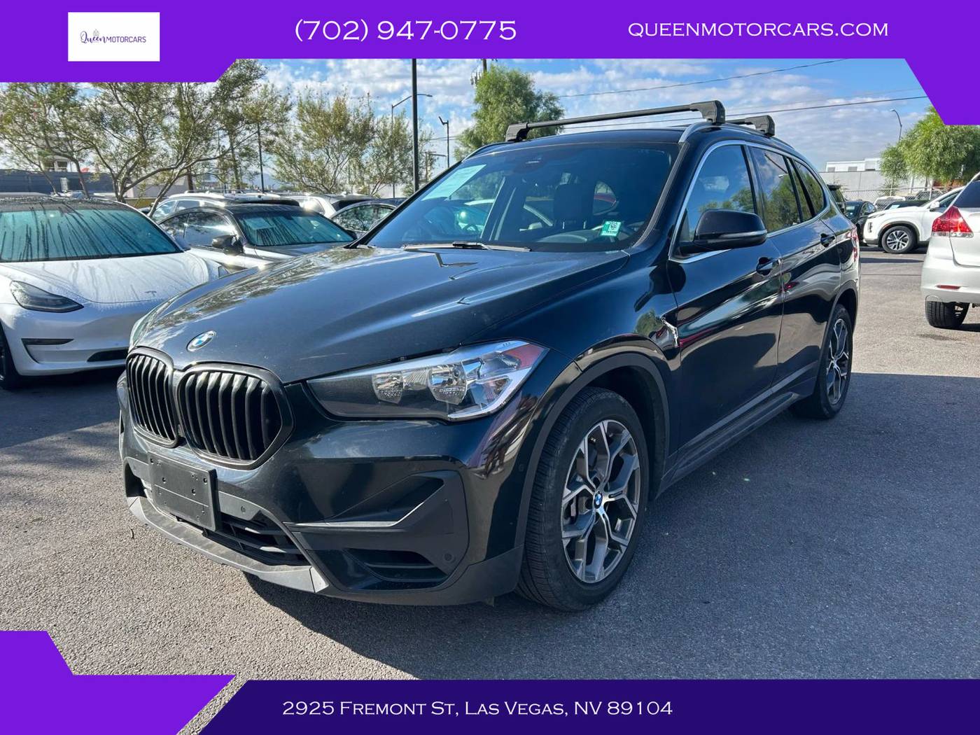 2020 BMW X1 28i — SUV — 58,751 mi — Las Vegas, NV