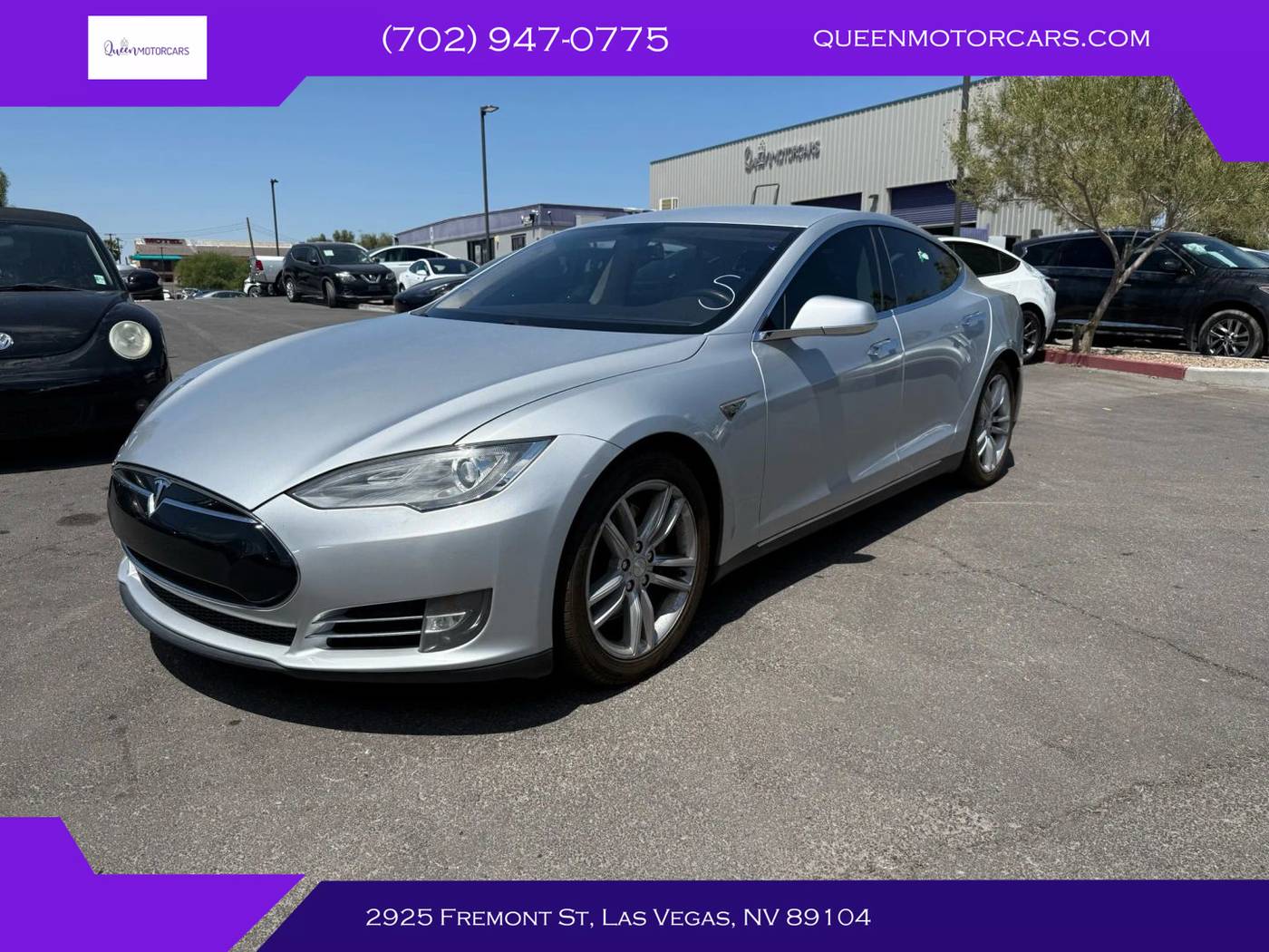 2013 Tesla Model S Standard — Hatchback — 139,849 mi — Las Vegas, NV