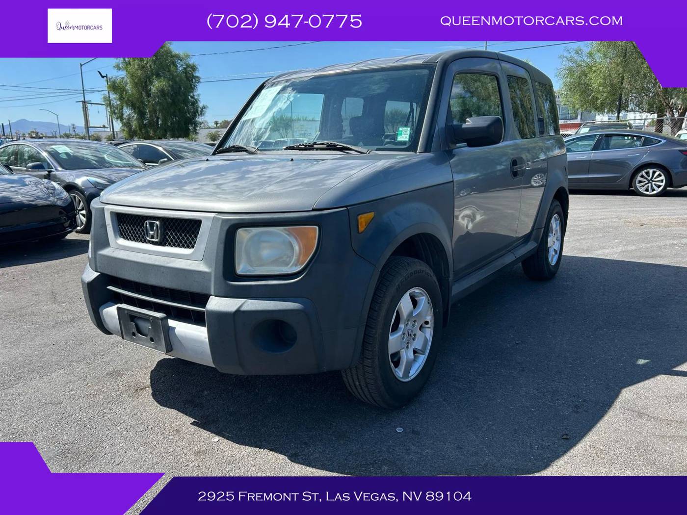 2005 Honda Element EX — SUV — 215,864 mi — Las Vegas, NV