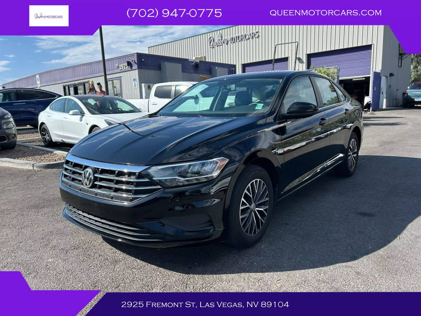 2021 Volkswagen Jetta S — Sedan — 75,337 mi — Las Vegas, NV