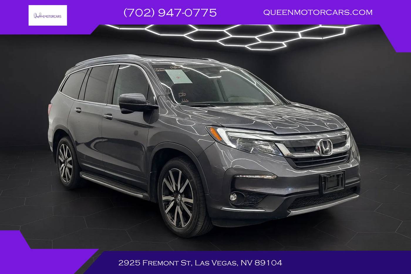 2021 Honda Pilot Touring — SUV — 149,409 mi — Las Vegas, NV