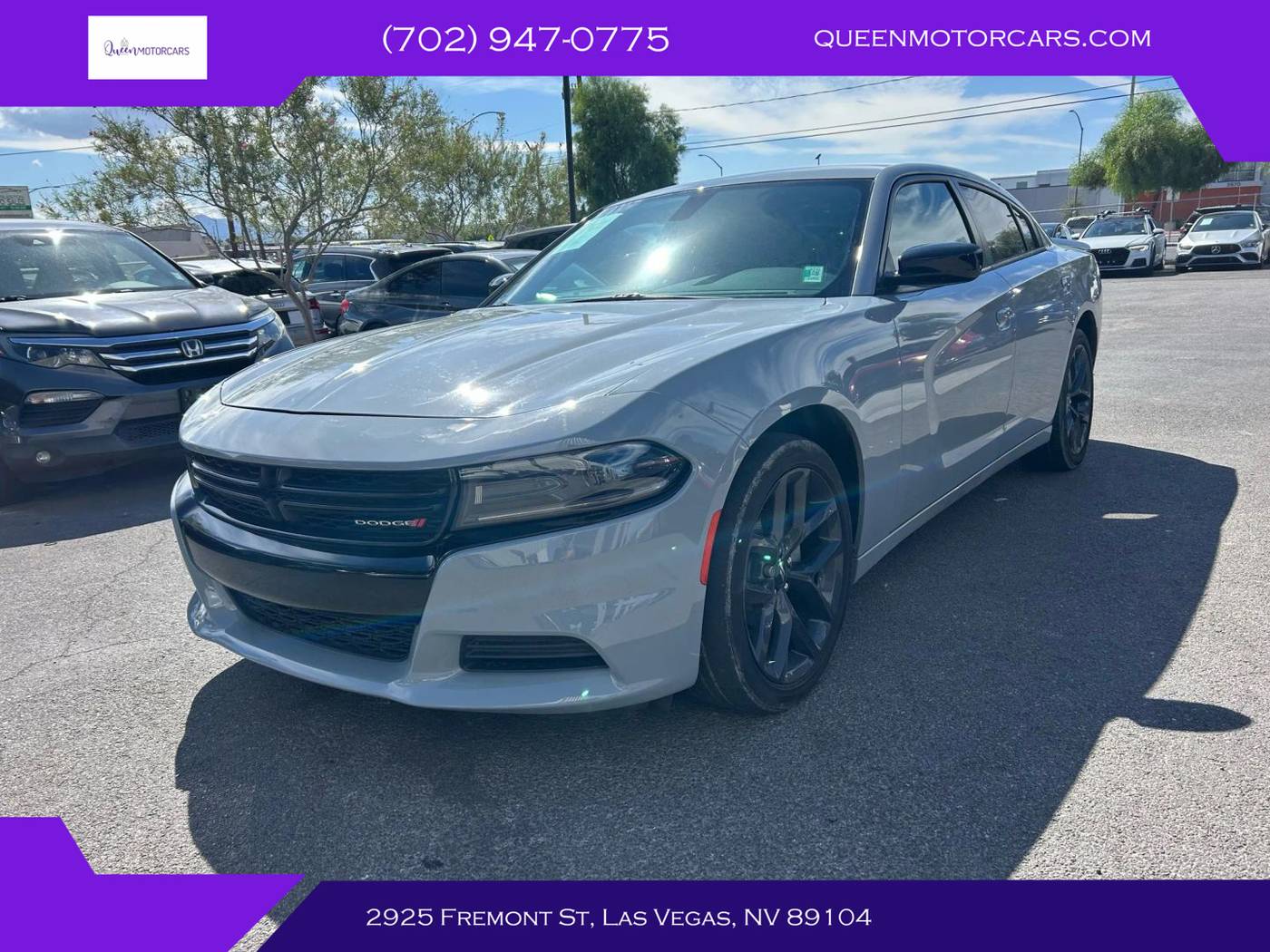 2022 Dodge Charger SXT — Sedan — 48,838 mi — Las Vegas, NV