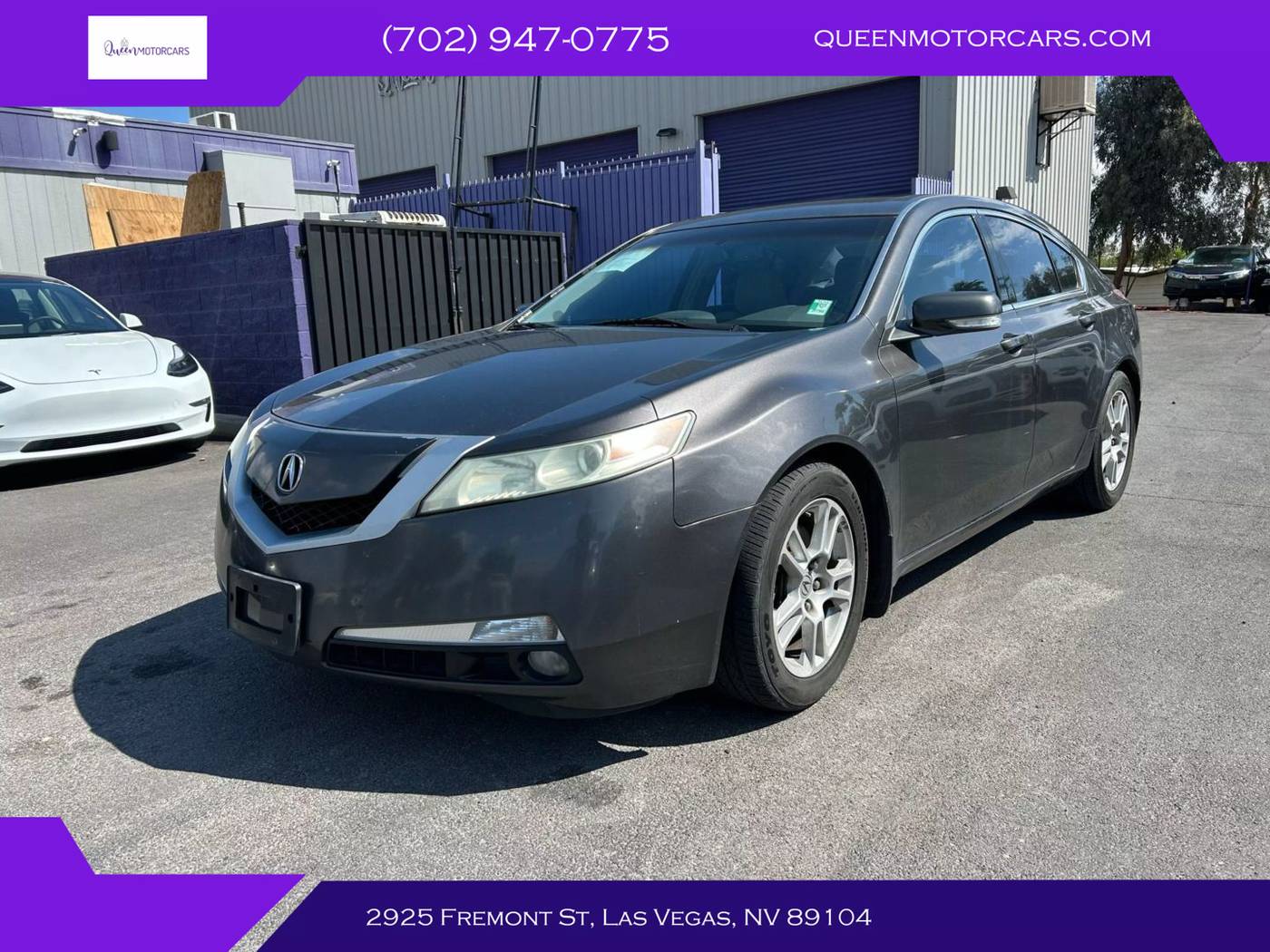 2009 Acura TL Standard — Sedan — 109,104 mi — Las Vegas, NV
