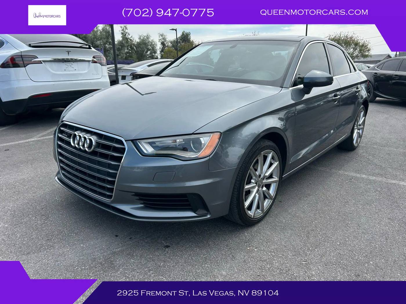 2015 Audi A3 Premium Plus — Sedan — 98,471 mi — Las Vegas, NV
