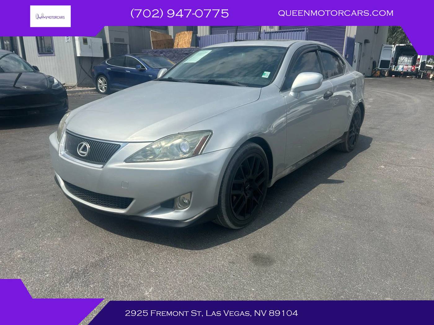 2007 Lexus IS IS 250 — Sedan — 171,187 mi — Las Vegas, NV