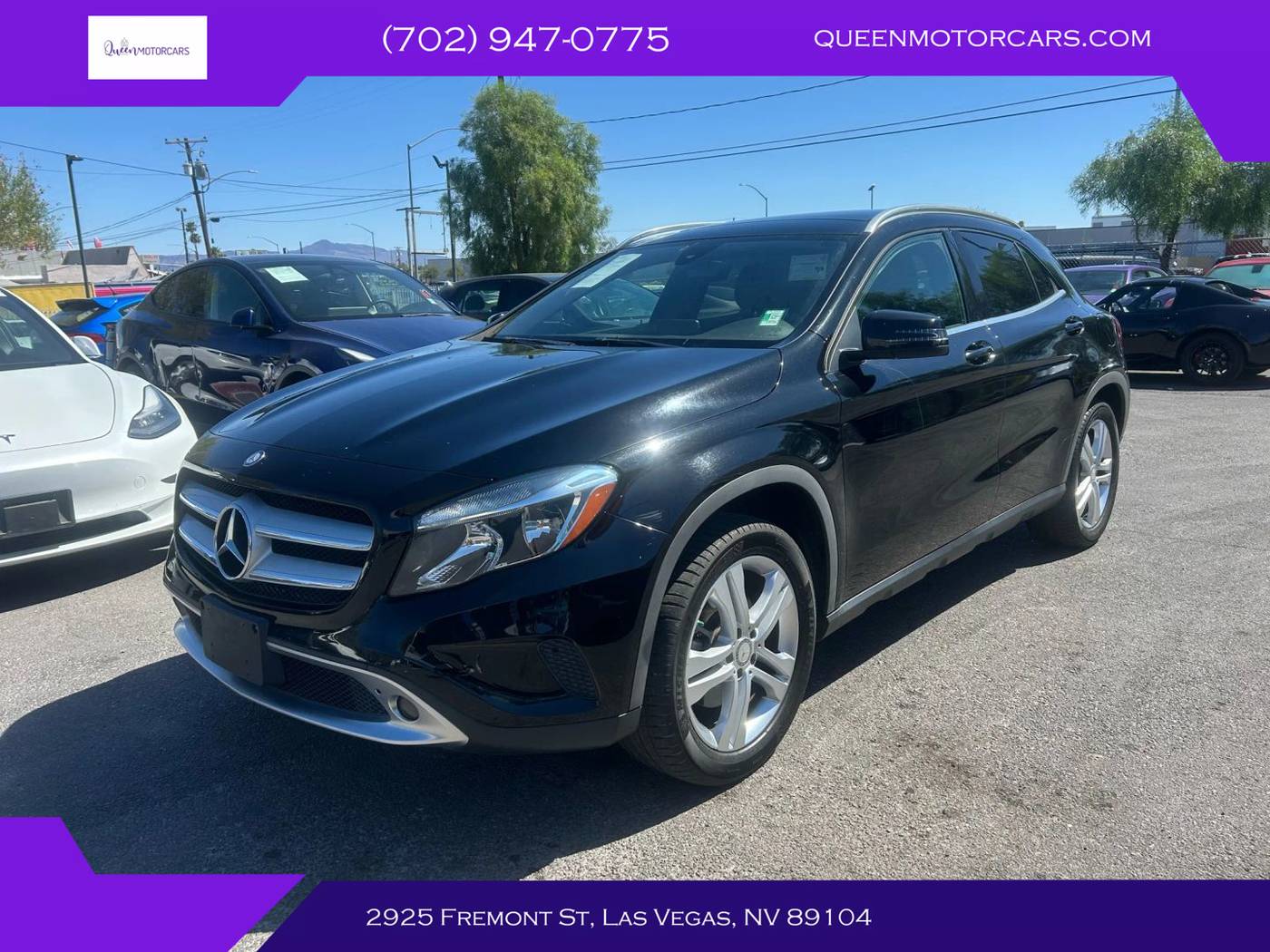 2016 Mercedes-Benz GLA GLA 250 — SUV — 77,626 mi — Las Vegas, NV