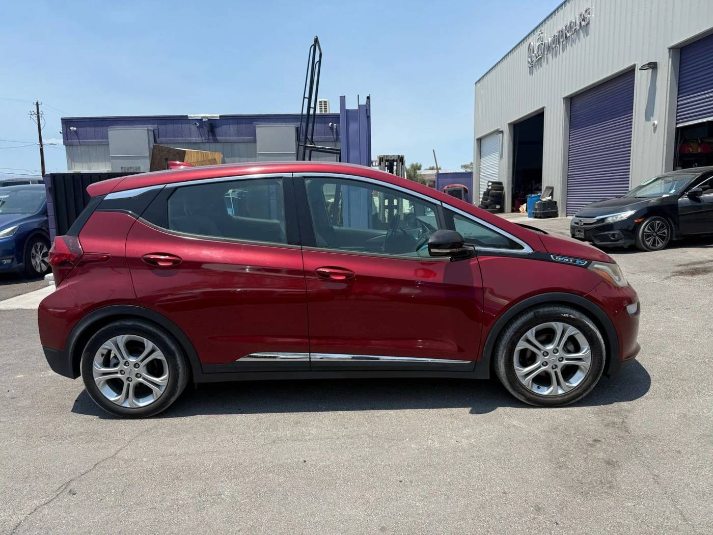 2017 Chevrolet Bolt EV LT — Hatchback — 31,053 mi — Las Vegas, NV