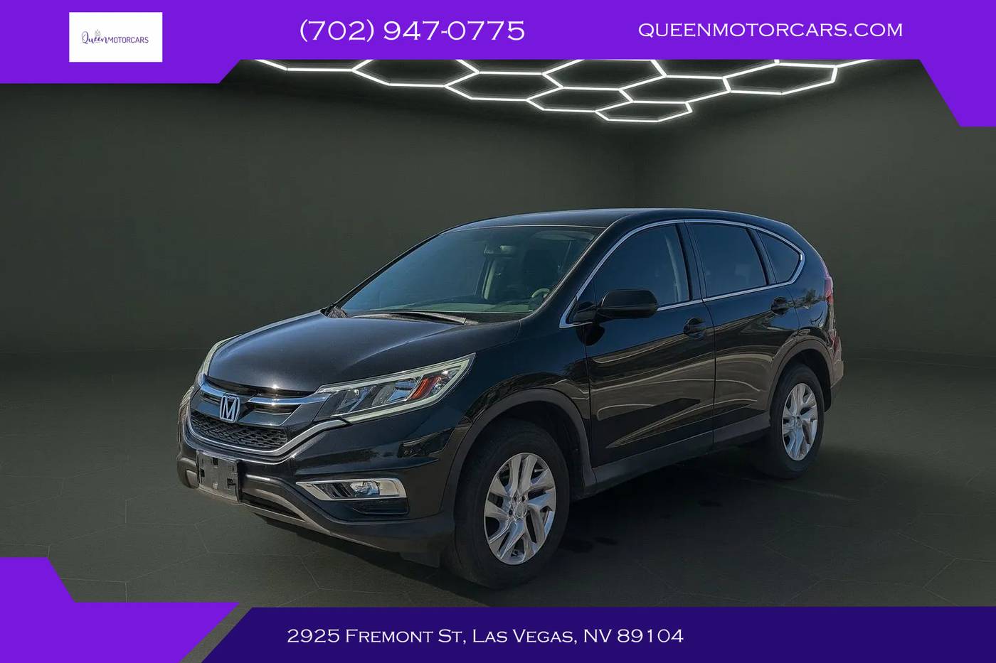 2015 Honda CR-V EX — SUV — 150,386 mi — Las Vegas, NV