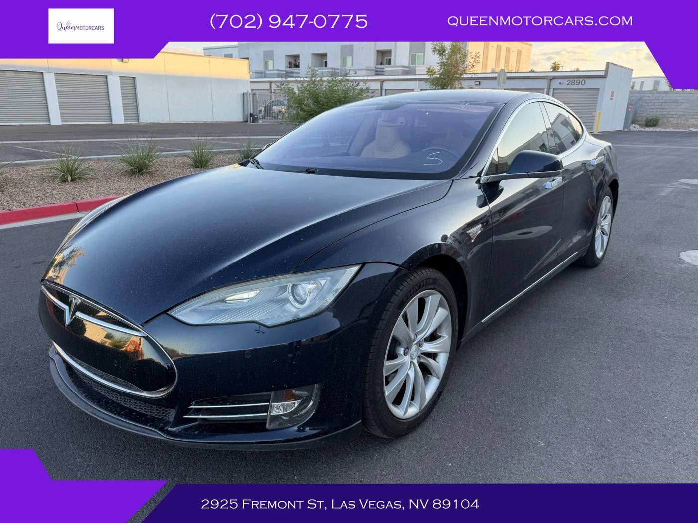 2013 Tesla Model S Standard — Hatchback — 149,459 mi — Las Vegas, NV