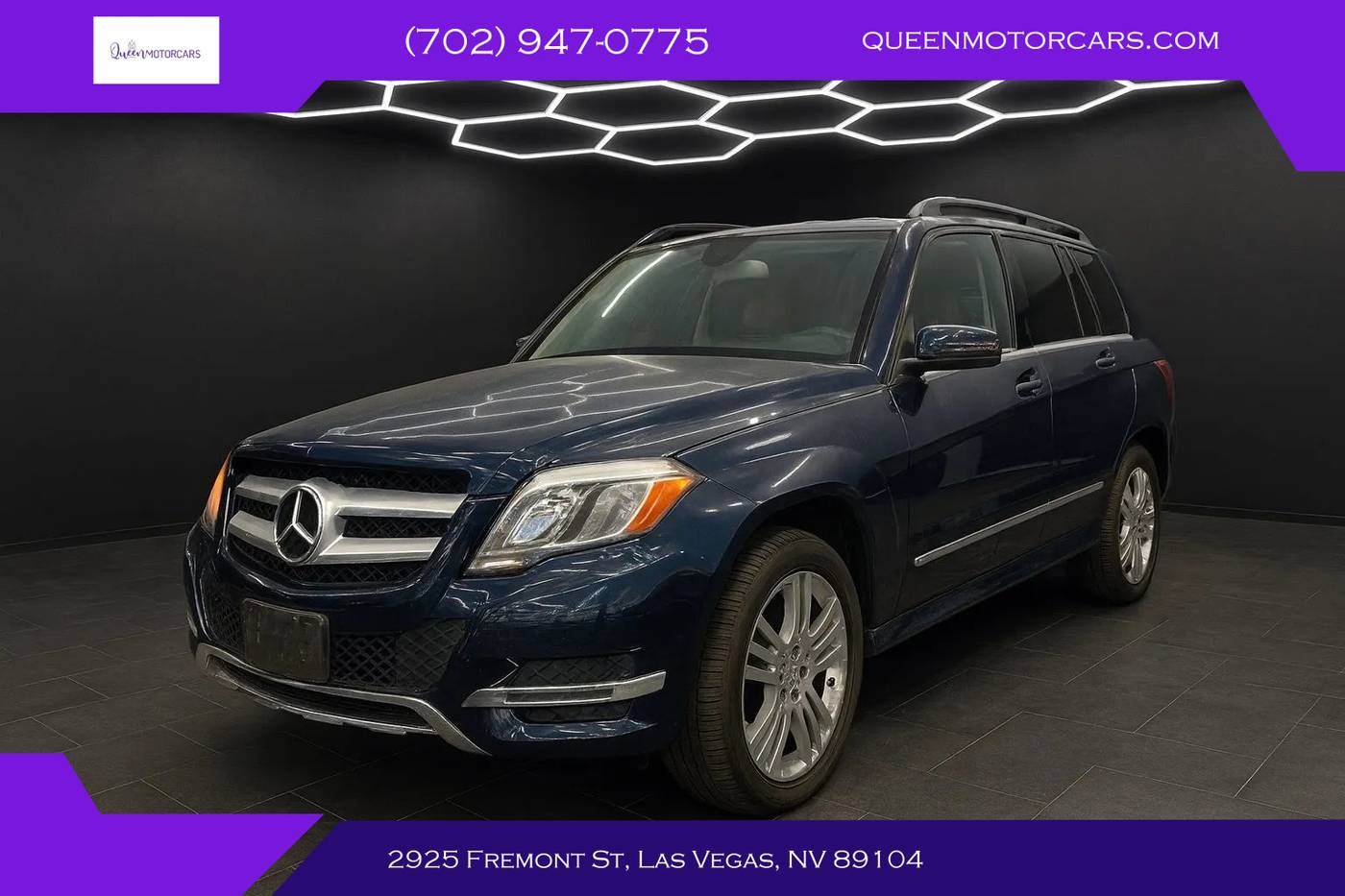 2015 Mercedes-Benz GLK GLK 350 — SUV — 64,519 mi — Las Vegas, NV
