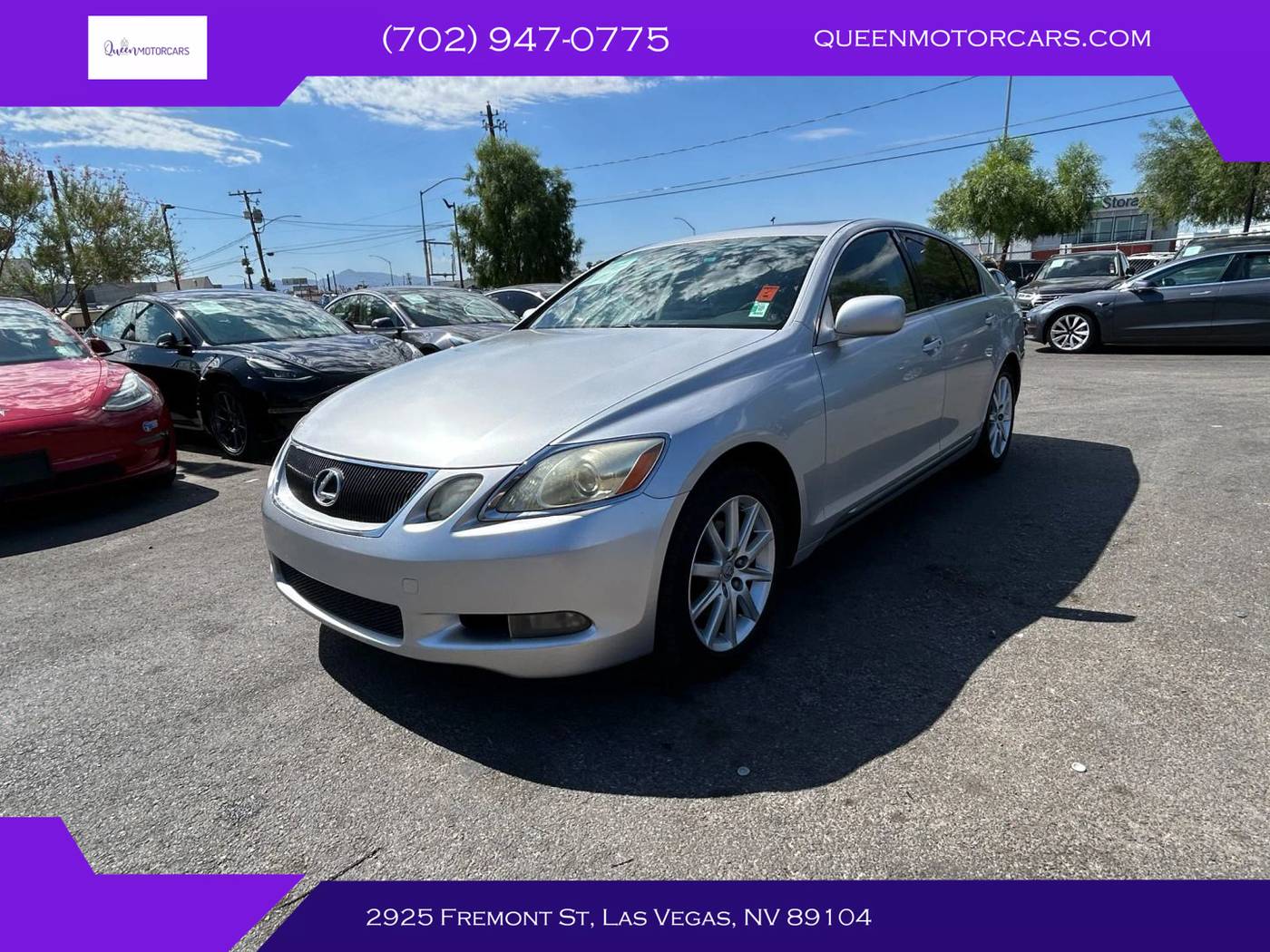 2006 Lexus GS GS 300 — Sedan — 163,536 mi — Las Vegas, NV