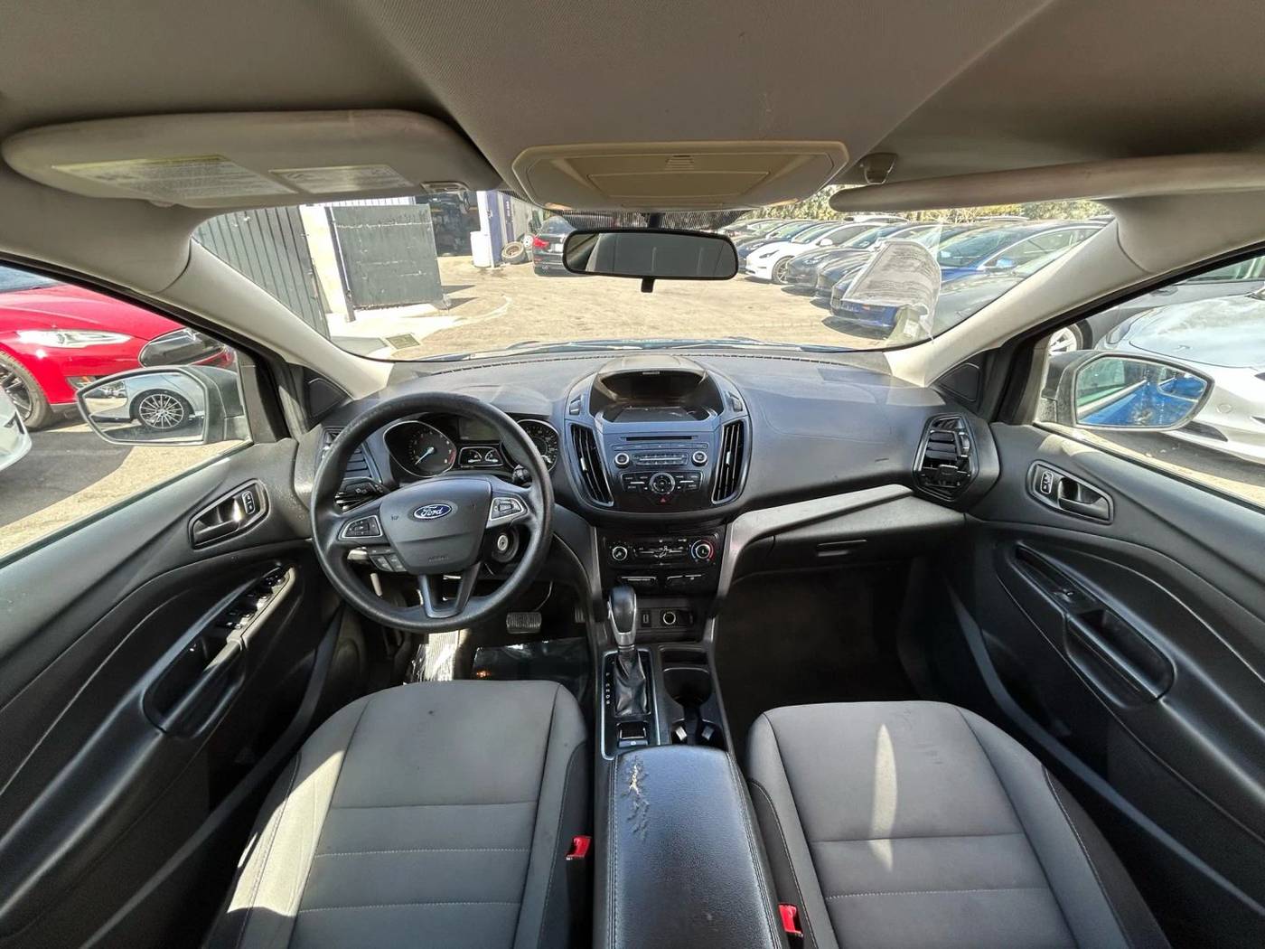 2017 Ford Escape S — SUV — 136,262 mi — Las Vegas, NV