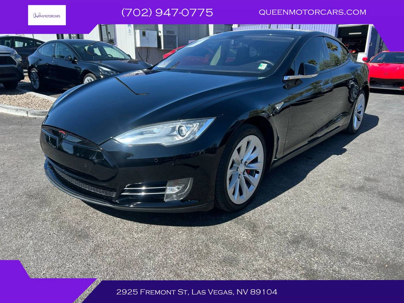 2013 Tesla Model S P85 — Hatchback — 88,334 mi — Las Vegas, NV