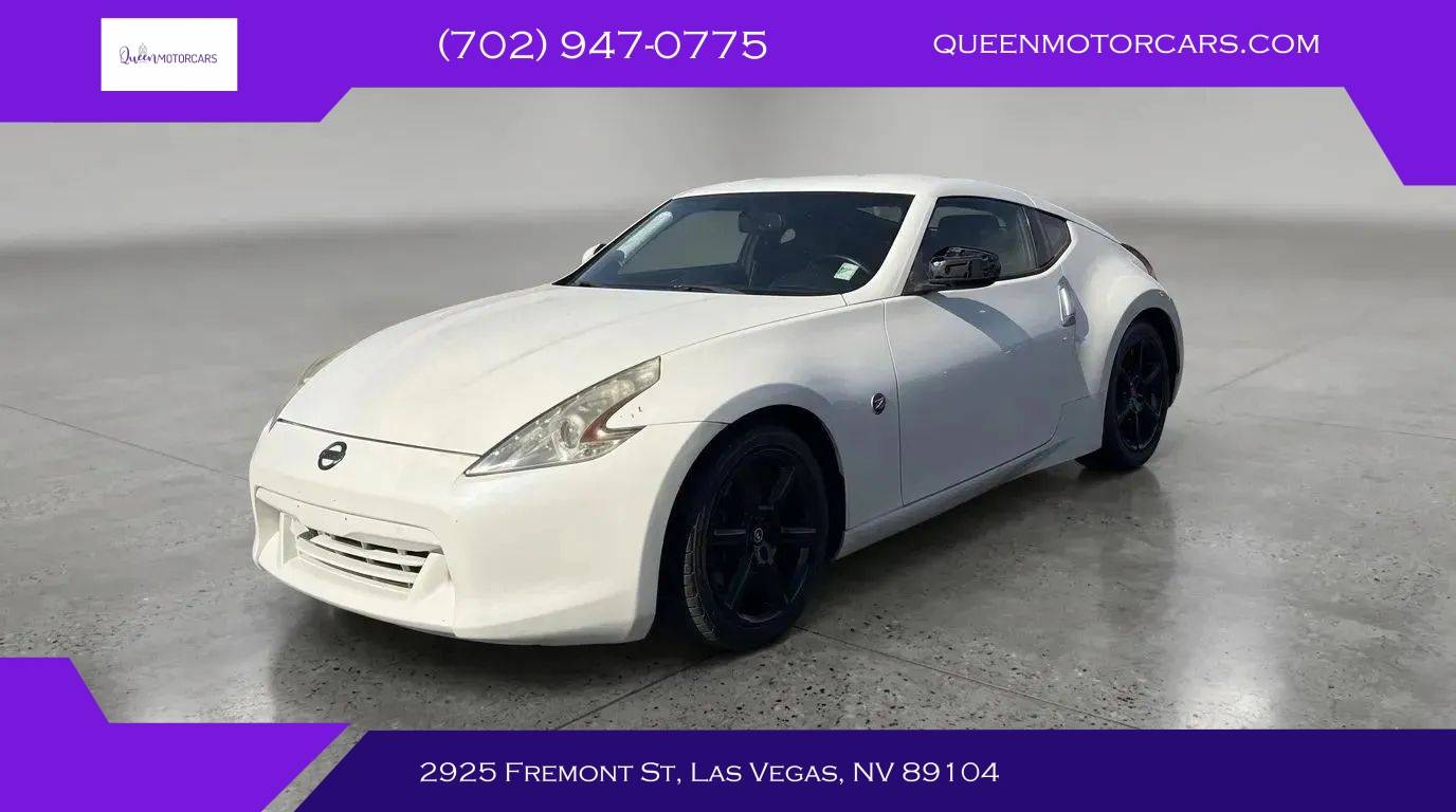 2011 Nissan 370Z Touring