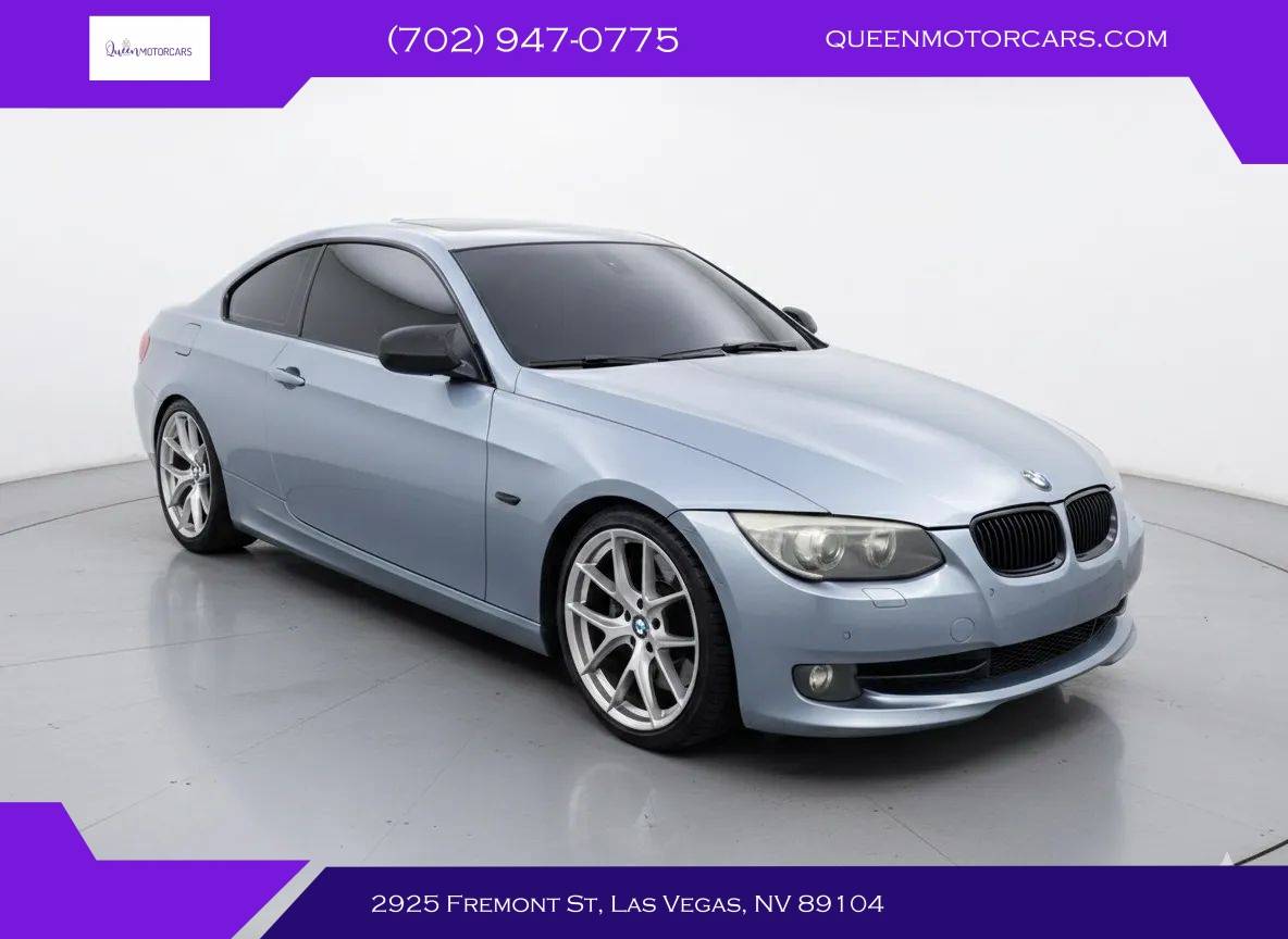 2011 BMW 3 Series 335i