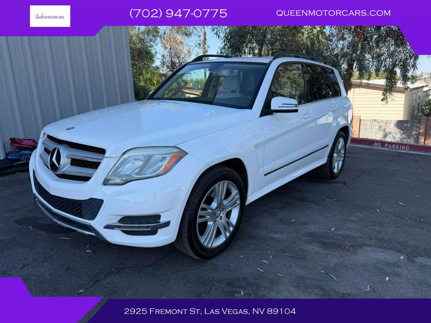 2015 Mercedes-Benz GLK GLK 350 — SUV — 113,448 mi — Las Vegas, NV