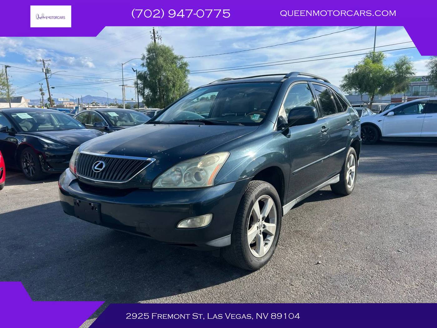 2004 Lexus RX RX 330 — SUV — 173,384 mi — Las Vegas, NV