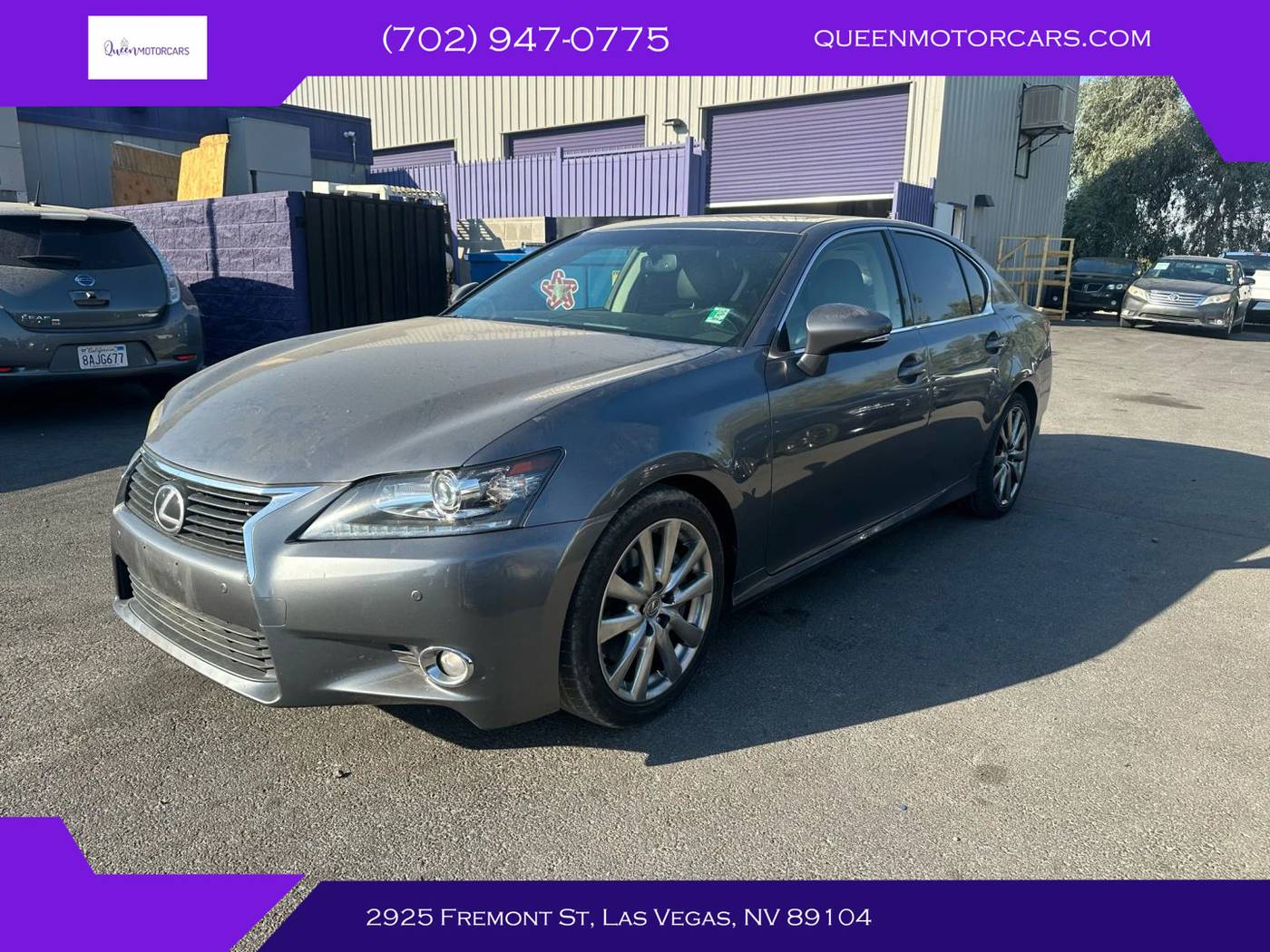 2013 Lexus GS GS 350 — Sedan — 159,736 mi — Las Vegas, NV