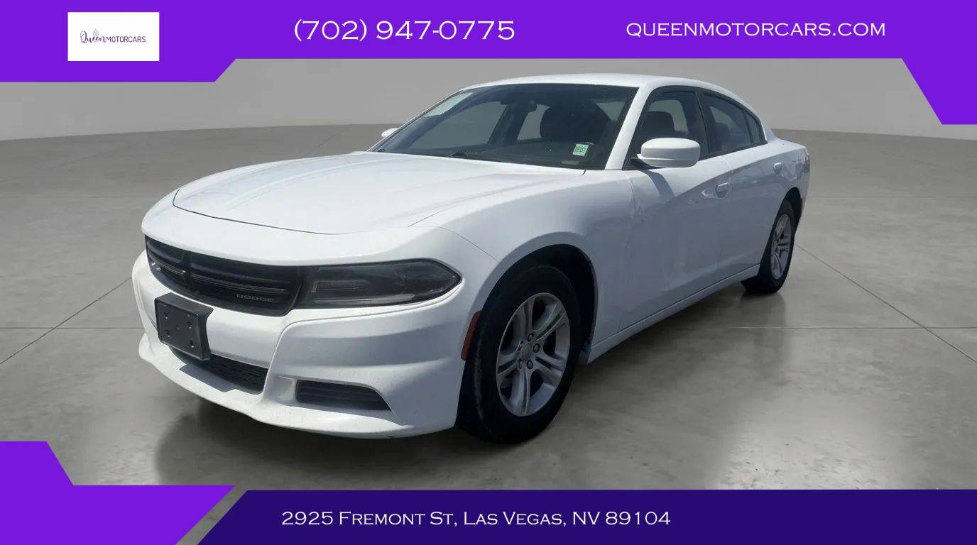 2021 Dodge Charger SXT