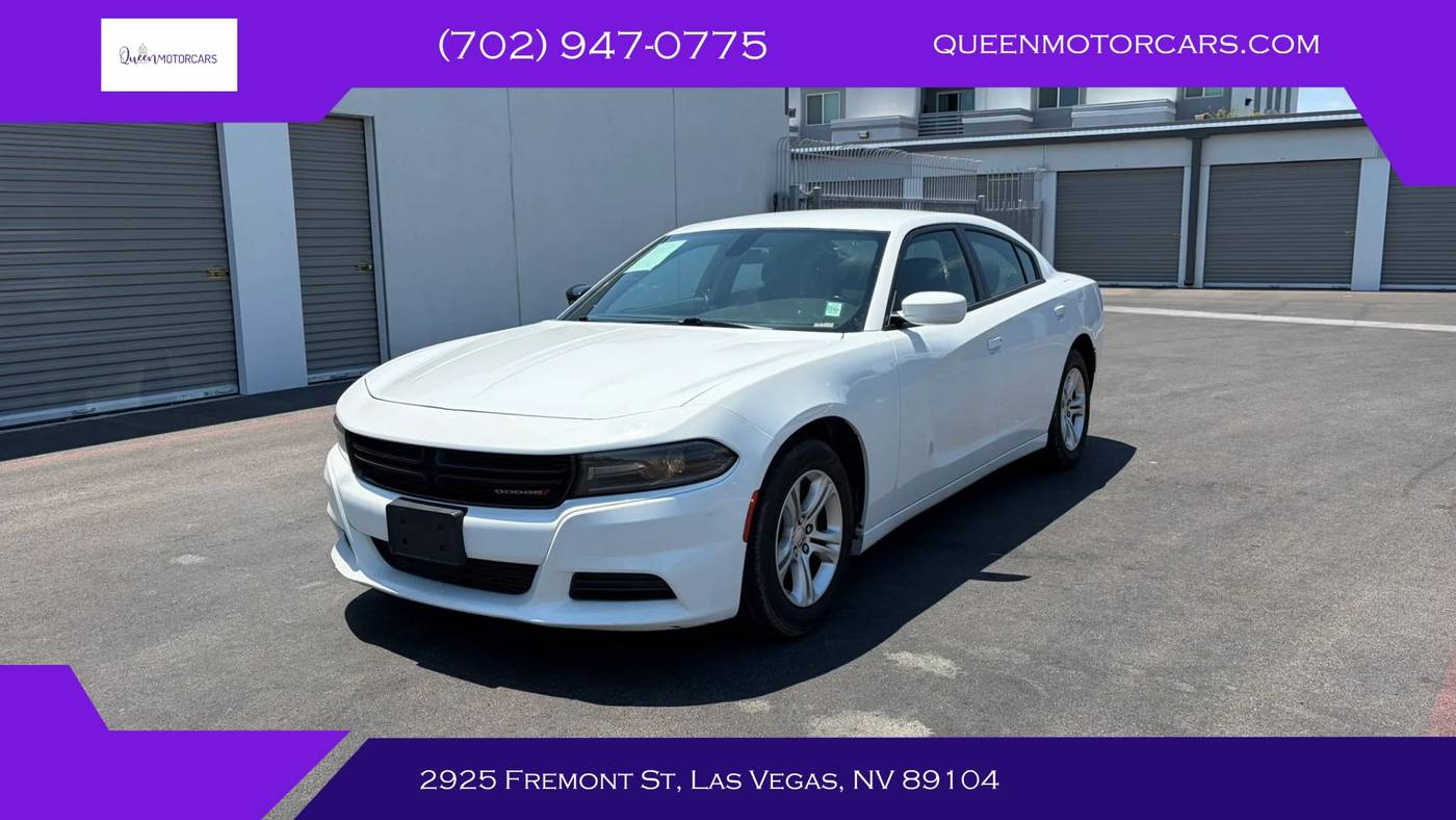 2021 Dodge Charger SXT