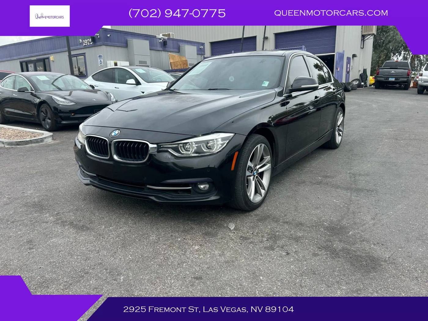 2016 BMW 3 Series 340i
